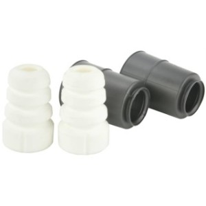 Boot with Jounce Front Shock Absorber Kit FEBEST ADSHB-A6IVF-KIT OE Ref 8K0412137A