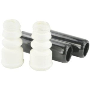 Boot with Jounce Rear Shock Absorber Kit FEBEST ADSHB-A6IVR-KIT OE Ref 8E0512137E