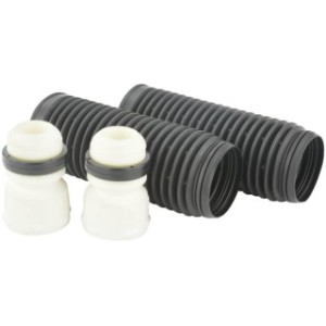 Boot with Jounce Front Shock Absorber Kit FEBEST ADSHB-Q3F-KIT OE Ref 6N0413175A