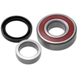 Repair Kit, Ball Bearing Rear Axle Shaft FEBEST AS-358021-KIT OE Ref S47P-26-151A