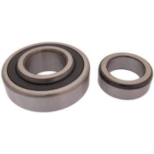 Repair Kit, Ball Bearing Rear Axle Shaft FEBEST AS-35802128-KIT OE Ref 04421-30031