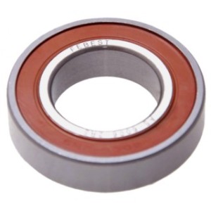 Ball Bearing FEBEST AS-6006-2RS OE Ref 26121209590
