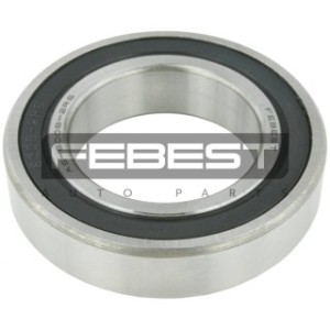 Roulement à billes FEBEST AS-6008-2RS pour VAUXHALL et plus encore... FEBEST