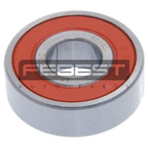 Roulement à billes FEBEST AS-6201-2RS pour TOYOTA et plus encore... FEBEST