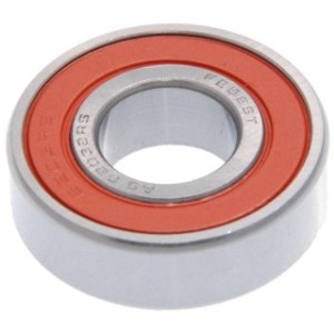 Ball Bearing FEBEST AS-6203-2RS OE Ref 90099-10109
