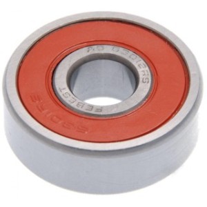 Ball Bearing FEBEST AS-6301-2RS OE Ref ME700073