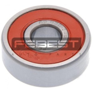 Roulement à billes FEBEST AS-6301-2RS OE 9960-68-3010 FEBEST