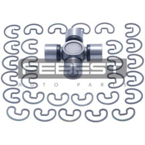 Joint universel d'arbre de transmission transversal FEBEST ASN-A60F pour JEEP et plus encore... FEBEST