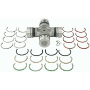 Cross Propshaft U Joint FEBEST ASN-R51MF OE Ref 37200-5X00A