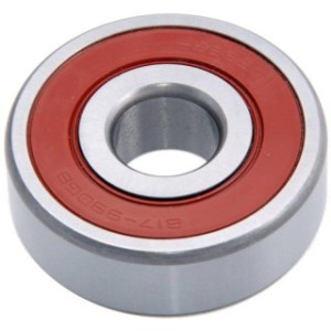 Ball Bearing FEBEST B17-99DGB OE Ref 12311747246