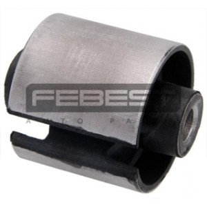 Bague de bras de suspension inférieur arrière FEBEST BMAB-003 pour BMW 33321095261 FEBEST