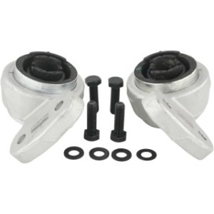 Rear Bushing With Bracket, Front Control Arm FEBEST BMAB-E46B-KIT OE Ref 31121095277