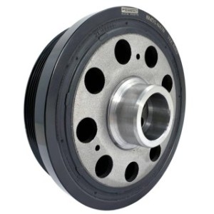 Poulie de vilebrequin FEBEST BMDS-N47N pour BMW 11238512072