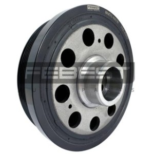 Poulie de vilebrequin FEBEST BMDS-N47N pour BMW 11238512072 FEBEST