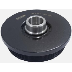 Poulie de vilebrequin FEBEST BMDS-N57 pour BMW 11237800026