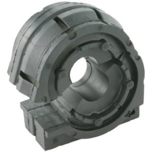 Rear Stabilizer Bar Bush FEBEST BMSB-E71R OE Ref 33556772082