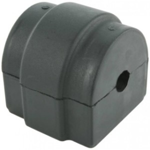 Rear Stabilizer Bar Bush FEBEST BMSB-E82R OE Ref 33556761001