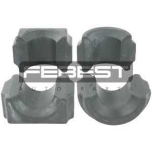 Kit de silentblocs de barre stabilisatrice avant FEBEST BMSB-F10F-KIT pour BMW FEBEST