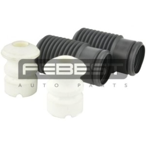 Kit d'amortisseurs avant FEBEST avec soufflet de suspension BMSHB-E39F-KIT pour BMW FEBEST