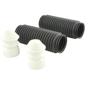 Boot with Jounce Rear Shock Absorber Kit FEBEST BMSHB-E53R-KIT OE Ref 33536751030