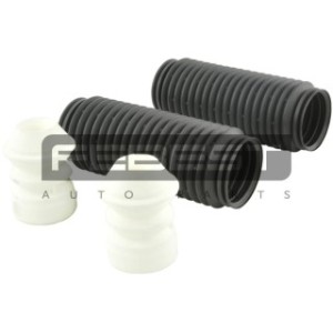 Kit d'amortisseurs arrière FEBEST avec soufflet de suspension BMSHB-E53R-KIT pour BMW X5 FEBEST