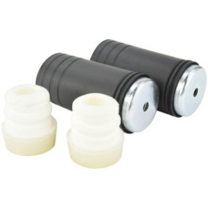 Boot with Jounce Front Shock Absorber Kit FEBEST BMSHB-E70F-KIT OE Ref 31336776554