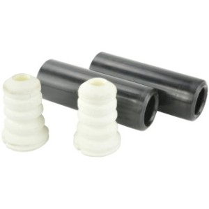 Boot with Jounce Rear Shock Absorber Kit FEBEST BMSHB-E90R-KIT OE Ref 33504034410