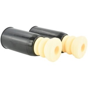 Boot with Jounce Rear Shock Absorber Kit FEBEST BMSHB-F20R-KIT OE Ref 33536791499