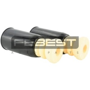 Kit d'amortisseurs arrière FEBEST avec soufflet et butée BMSHB-F20R-KIT pour BMW FEBEST