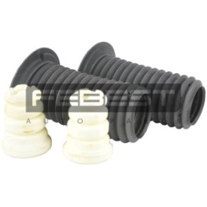 Kit d'amortisseurs avant FEBEST avec soufflet de suspension BMSHB-F30F-KIT pour BMW FEBEST