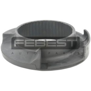 Ressort arrière inférieur FEBEST BMSI-F10LOWR pour BMW 33536775752 FEBEST