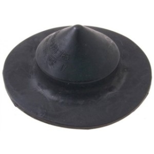 Rear Spring Lower Seat FEBEST BMSI-X5L OE Ref 33531093785