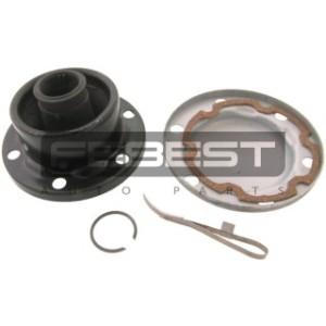 Soufflet de joint homocinétique d'arbre de transmission FEBEST BT-999 pour TOYOTA 04373-12010 FEBEST