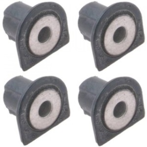 Steering Rack Bushing Kit FEBEST BZAB-005 OE Ref A1634630066