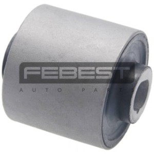 Silentbloc de bras de suspension avant (hydraulique) FEBEST BZAB-042 pour MERCEDES 2113301111 FEBEST