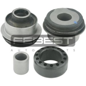 Kit de silentblocs FEBEST pour bras de suspension inférieur avant BZAB-056-KIT pour MERCEDES FEBEST