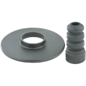 Rear Shock Absorber Jounce Bumper FEBEST BZD-639UPR-KIT OE Ref A6393240308