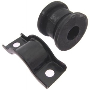 Rear Stabilizer Bar Bush Kit FEBEST BZSB-011 OE Ref 163320001164