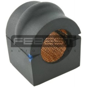 Silentbloc de barre stabilisatrice arrière FEBEST BZSB-124R pour MERCEDES 2013261681 FEBEST
