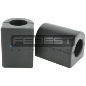 Kit de silentblocs de barre stabilisatrice arrière FEBEST BZSB-166RV3 pour MERCEDES 1663260265 FEBEST