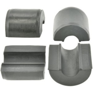 Rear Stabilizer Bar Bush Kit FEBEST BZSB-204R-KIT OE Ref 2133260465