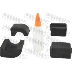 Kit de silentblocs de barre stabilisatrice FEBEST BZSB-447F-KIT pour MERCEDES OE 4473231565