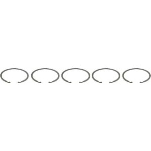 Retaining Ring FEBEST CC-2-27X2-PCS5 OE Ref 44111-65J00-000
