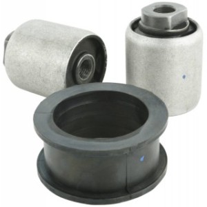 Steering Rack Bushing Kit FEBEST CDAB-CK1-KIT OE Ref 15254062