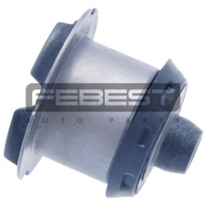 Silentbloc arrière de berceau moteur FEBEST CHAB-C100R pour CAPTIVA, ANTARA FEBEST