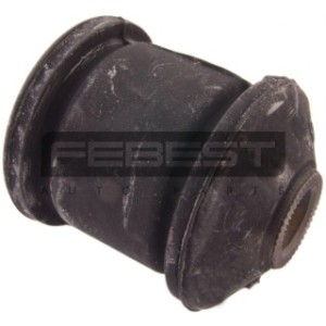 Silentbloc de bras de suspension avant FEBEST CHAB-LACFF pour DAEWOO, CHEVROLET 96378346 FEBEST