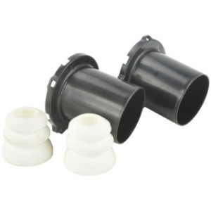 Boot with Jounce Front Shock Absorber Kit FEBEST CHSHB-J200F-KIT OE Ref 96549925