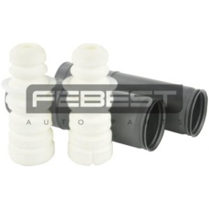 Kit d'amortisseurs arrière FEBEST avec butée CHSHB-T300R-KIT pour VAUXHALL et plus encore... FEBEST