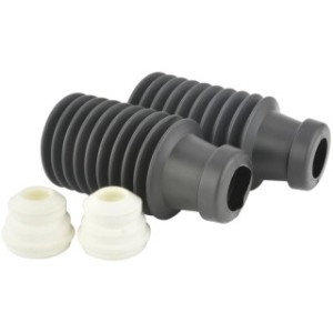 Boot with Jounce Front Shock Absorber Kit FEBEST CHSHB-VOYIVF-KIT OE Ref 04684442