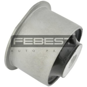 Silentbloc de support de différentiel avant FEBEST CRAB-058 pour JEEP, DODGE 52125142AB FEBEST